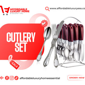 Cutlery