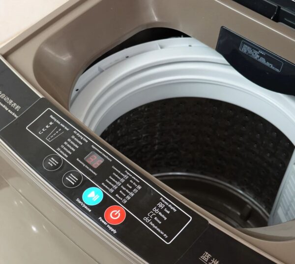 CHIGO WASHING MACHINE TOP LOAD 10KG WM-CWT10S05