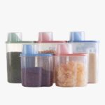 Single grain dispenser