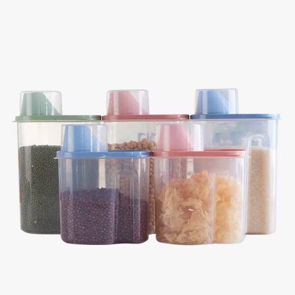 Single grain dispenser