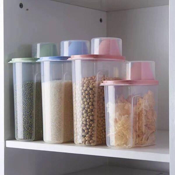 Single grain dispenser