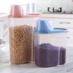 Single grain dispenser