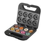 8 holes doughnut maker