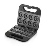 8 holes doughnut maker