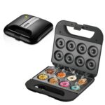 8 holes doughnut maker