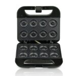 8 holes doughnut maker