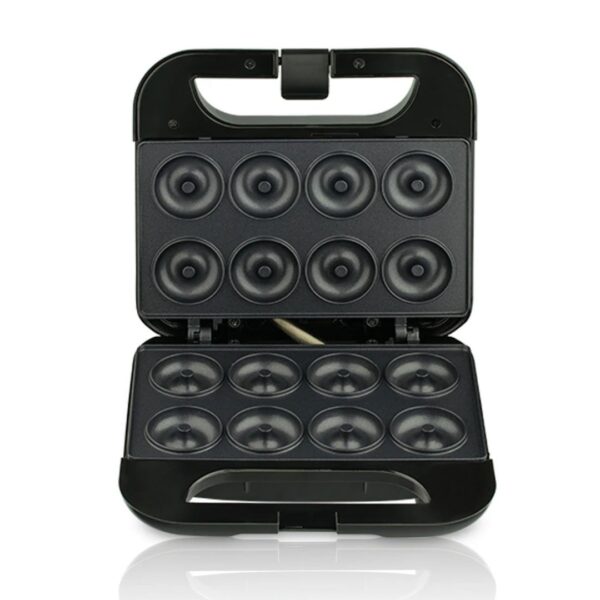 8 holes doughnut maker