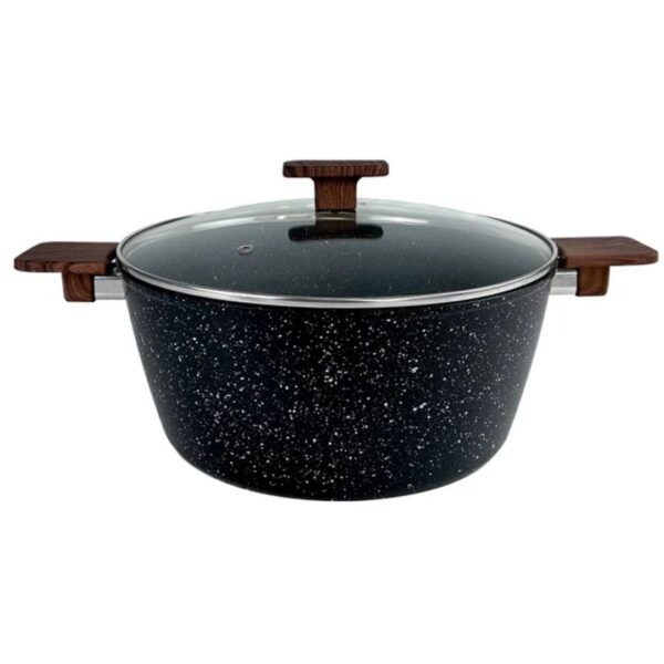 24 cm granite cookware
