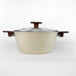 24 cm granite cookware