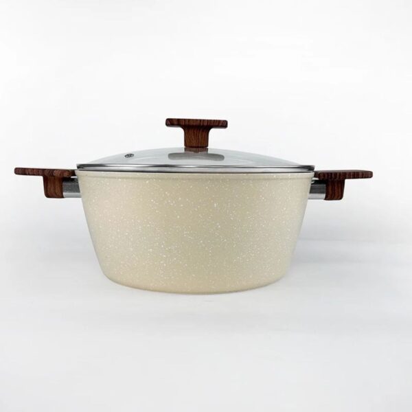 24 cm granite cookware
