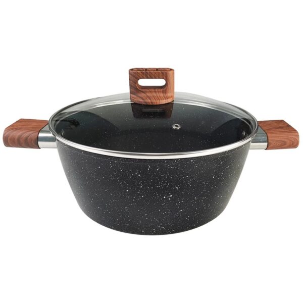 24 cm granite cookware