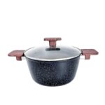 24 cm granite cookware