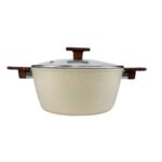 24 cm granite cookware