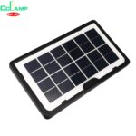 CCLAMP CL-01 Portable Solar Camp Lighting System