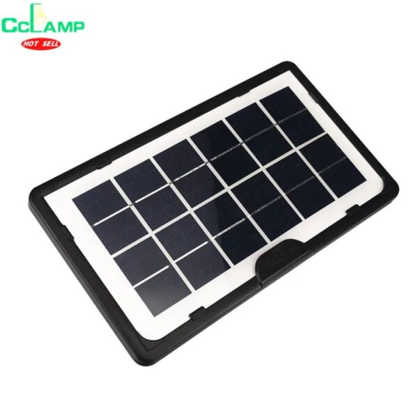 CCLAMP CL-01 Portable Solar Camp Lighting System