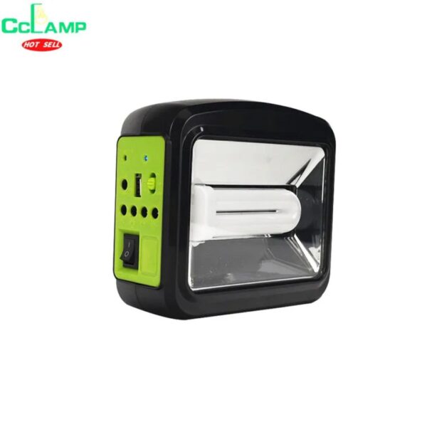 CCLAMP CL-01 Portable Solar Camp Lighting System