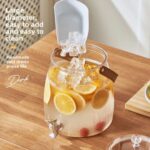 3 liters beverage dispenser