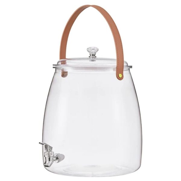 3 liters beverage dispenser