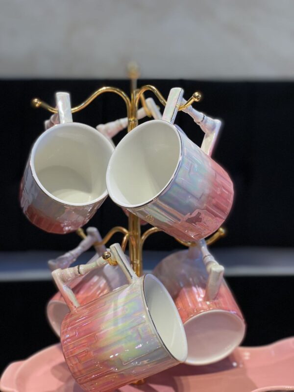 Luxurious TEA set 0002