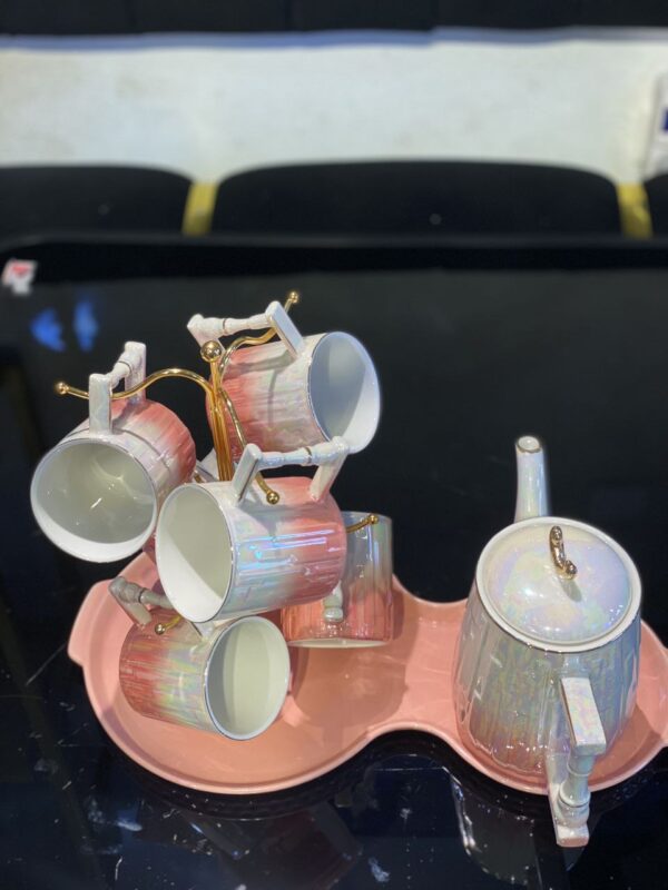 Luxurious TEA set 0002