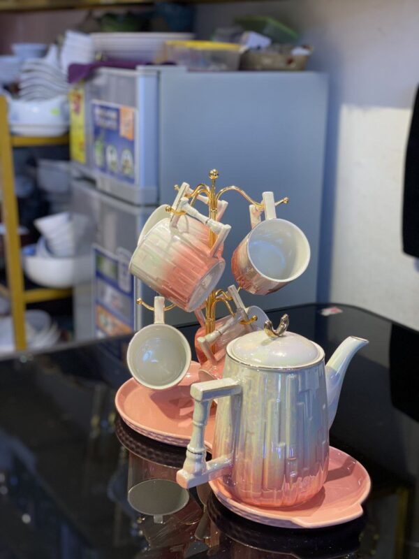 Luxurious TEA set 0002