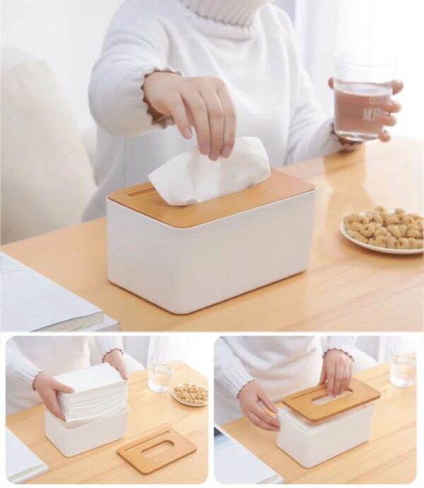 Morden tissue holder 3