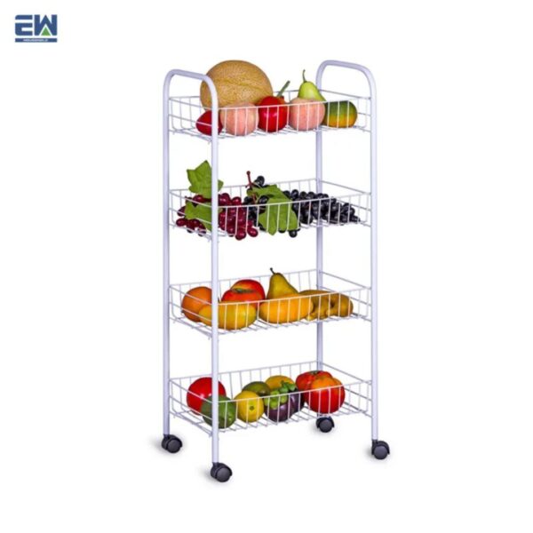 4 Tier Trolley