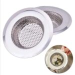 2 pcs kitchen sink strainer