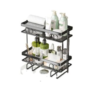 2 tier over the toilet shelf