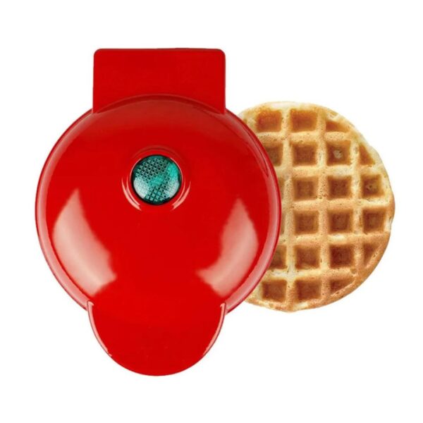 Mini waffle maker