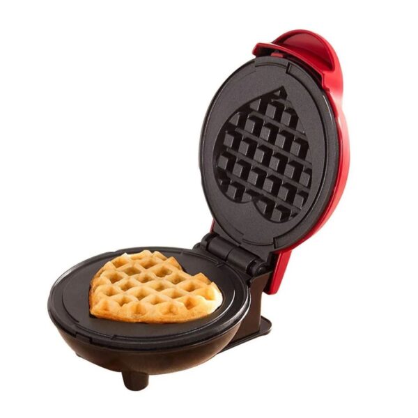 Mini waffle maker