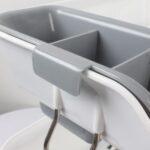 2 layer plastic dish rack