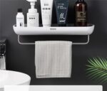 Ecoco adhesive shelf