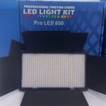 LED 600 PRO RING LIGHT