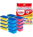 Liao 16 pcs sponge