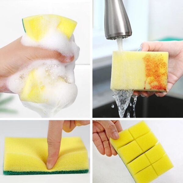 Liao 16 pcs sponge