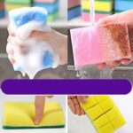Liao 16 pcs sponge