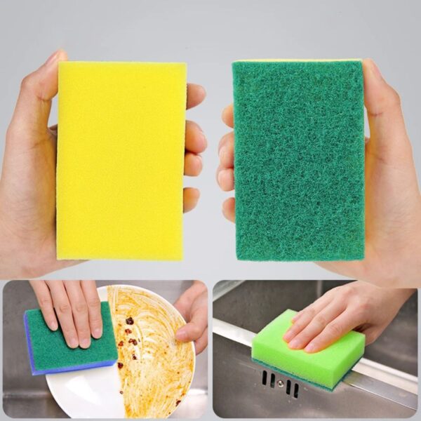 Liao 16 pcs sponge