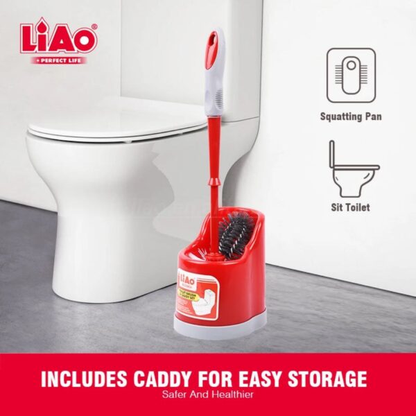 LIAO TOILET BRUSH