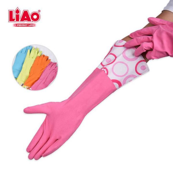 Liao 2 pcs gloves