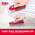 Liao scrubbing brush
