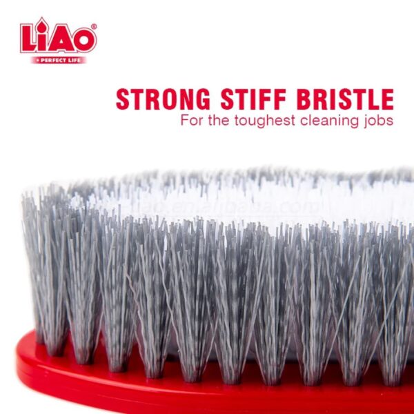 Liao scrubbing brush