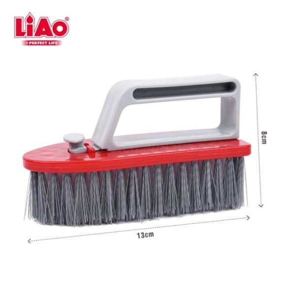 Liao scrubbing brush