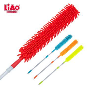 Liao Chenille Duster: Allergy-Friendly Dusting