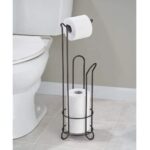 Toilet Roll Holder: Simple Bathroom Storage Solution
