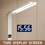 Cordless Study Lamp: Adjustable Brightness, Rechargeable