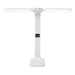 Cordless Study Lamp: Adjustable Brightness, Rechargeable