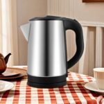3 L Electric Kettle: Fast Boil, Ideal Kitchen Upgrade