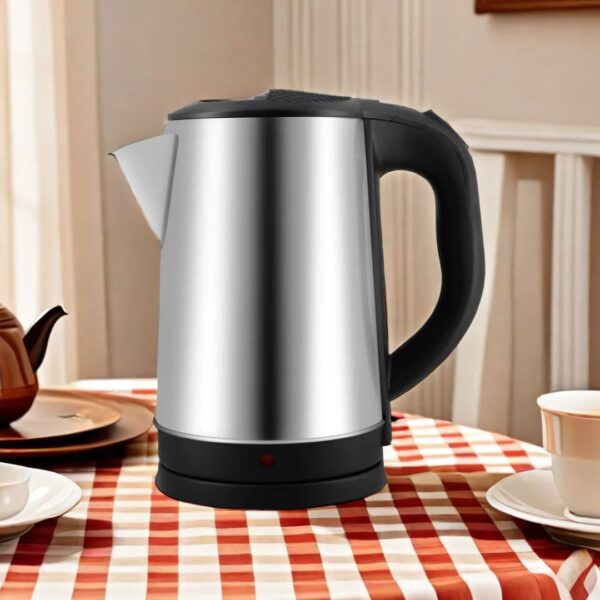 3 L Electric Kettle: Fast Boil, Ideal Kitchen Upgrade