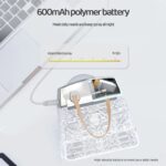 Stylish Crystal Humidifier: Breathe Easy at Home